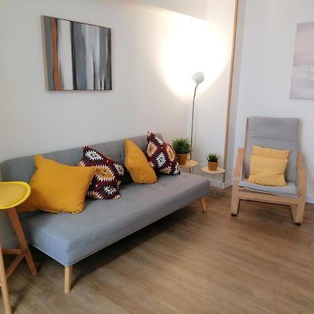 Apartamento Acogedor Ла-Корунья Экстерьер фото
