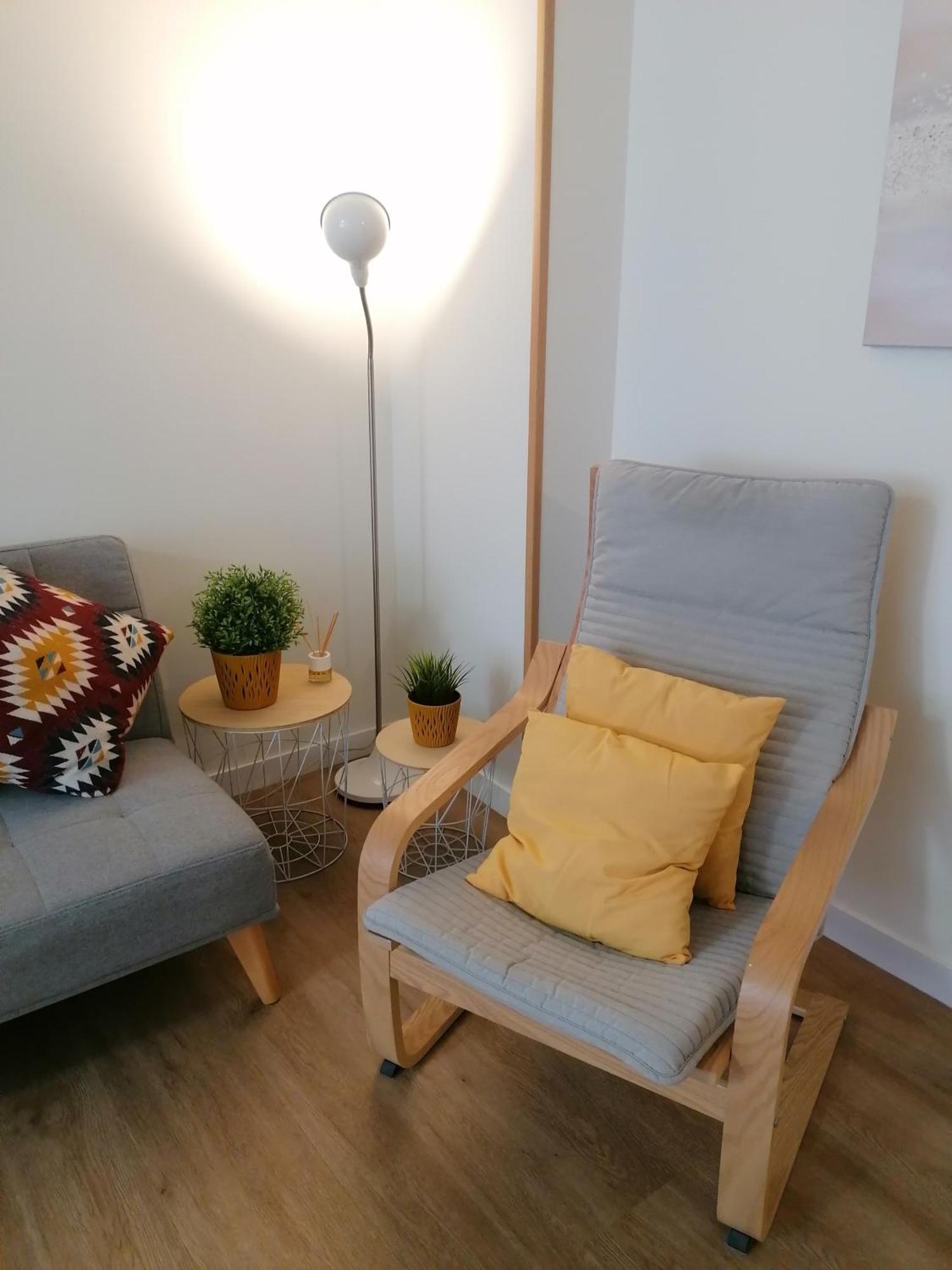 Apartamento Acogedor Ла-Корунья Экстерьер фото