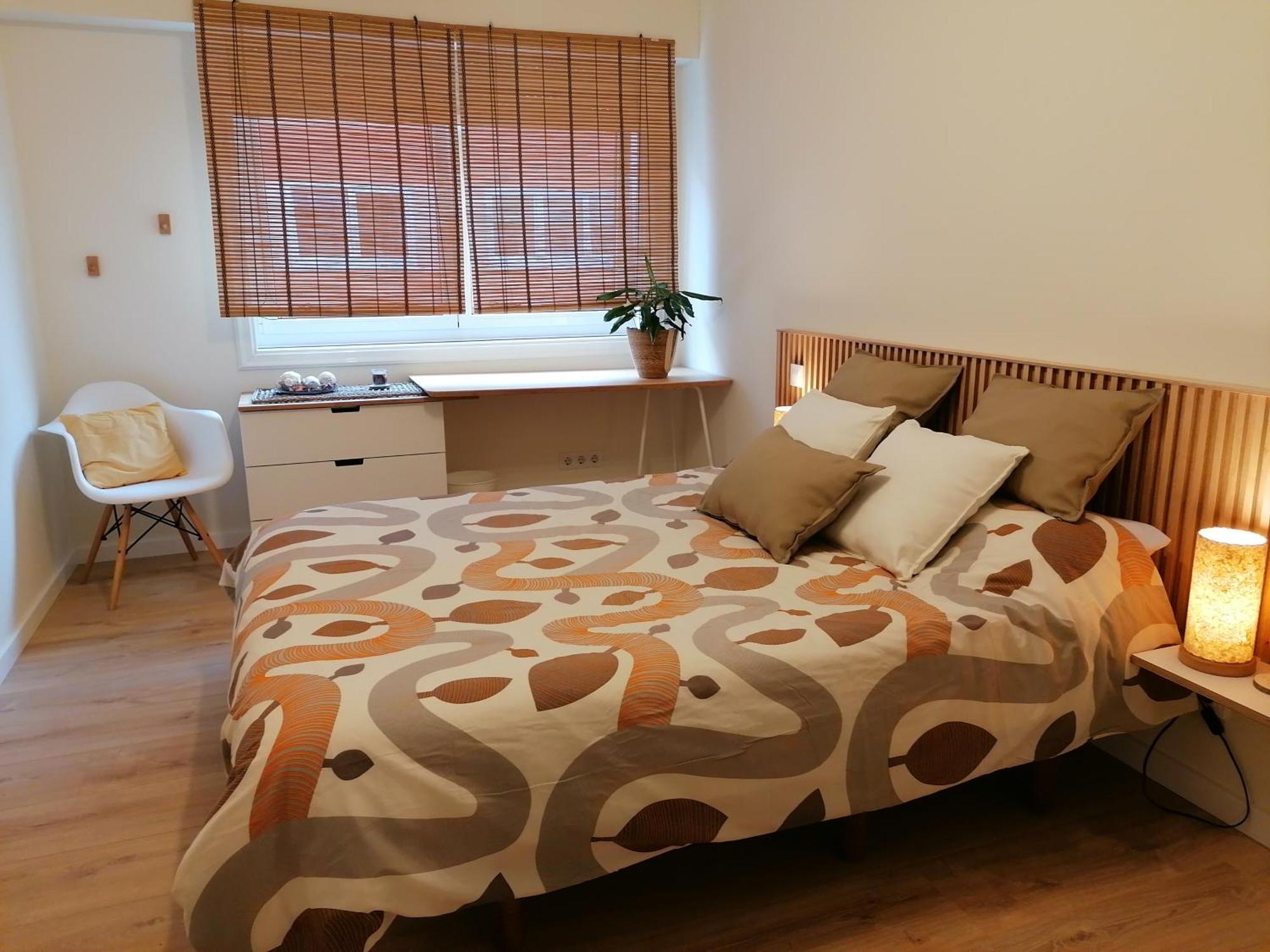 Apartamento Acogedor Ла-Корунья Экстерьер фото