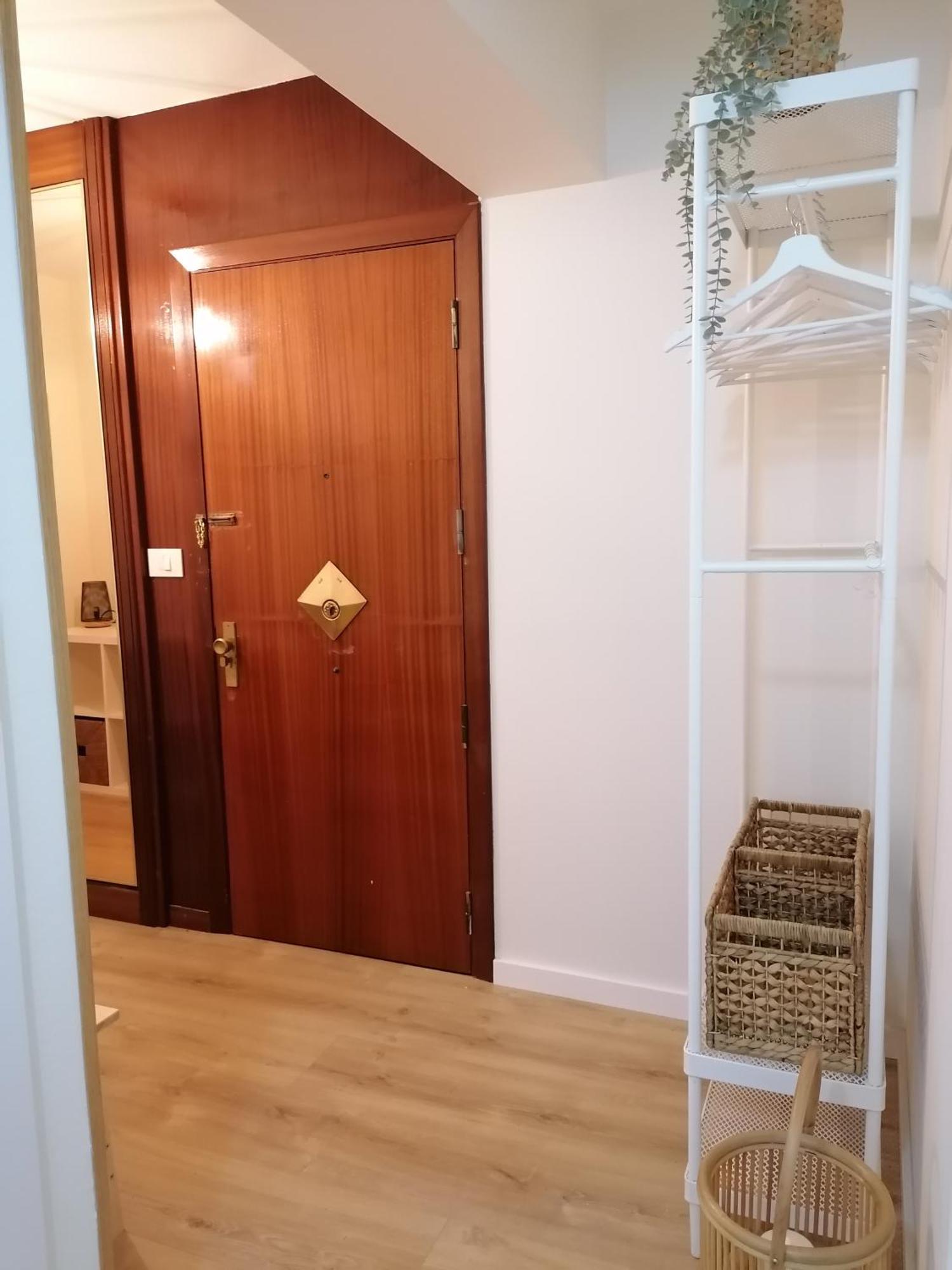 Apartamento Acogedor Ла-Корунья Экстерьер фото
